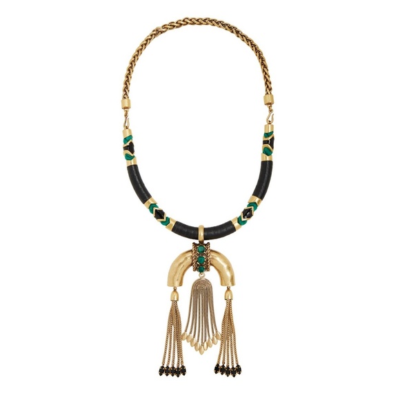 :: S&D Gorgeously Versatile [2-in-1] Exotic Odeon Necklace RETIRED - Picture 2 of 8